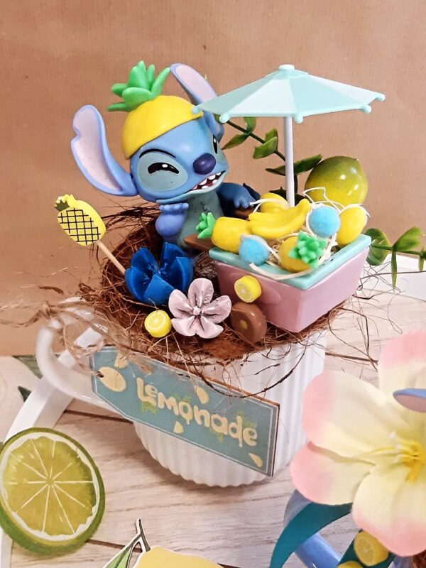 Nyári Stitch-figurás bögrék - Image 3